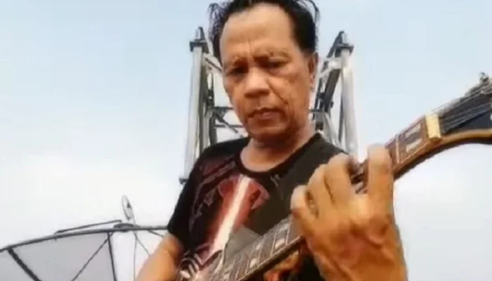 Detik-Detik Terakhir Ndhank Stinky: Bahas Band Baru Sebelum Wafat, Meninggal Usai Stroke dan Pecah Pembuluh Darah