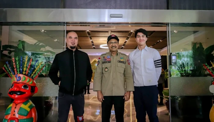 Dewa 19 Tampil di Resepsi El Rumi–Syifa Hadju, Ahmad Dhani Ungkap Bayaran dan Kehadiran Penyanyi Internasional