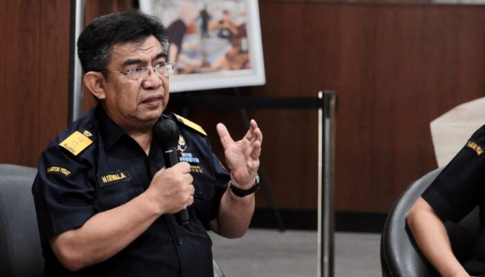 Tarif Rokok Dirombak! Bea Cukai Siapkan Layer Baru Tekan Rokok Ilegal dan Downtrading