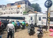 Usai Kecelakaan Maut, Dishub Bekasi Pasang Sistem Sirine di Perlintasan KA, Bunyi 500 Meter Sebelum Kereta Lewat