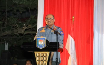 Ditjen Bina Adwil Gaungkan "Kolaborasi Jaga Negeri" melalui Jambore Linmas Pertama (Foto : Humas Ditjen Bina Administrasi Kewilyahayan)