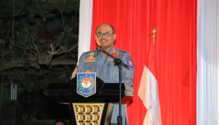 Jambore Linmas 2026 Resmi Digelar: 1,25 Juta Personel Siap Perkuat Keamanan Berbasis Masyarakat
