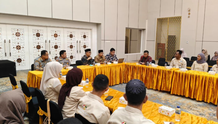 Haji 2026 Siap Digelar! Petugas Dibekali Bahasa Arab, Pemerintah Wanti-Wanti Haji Ilegal