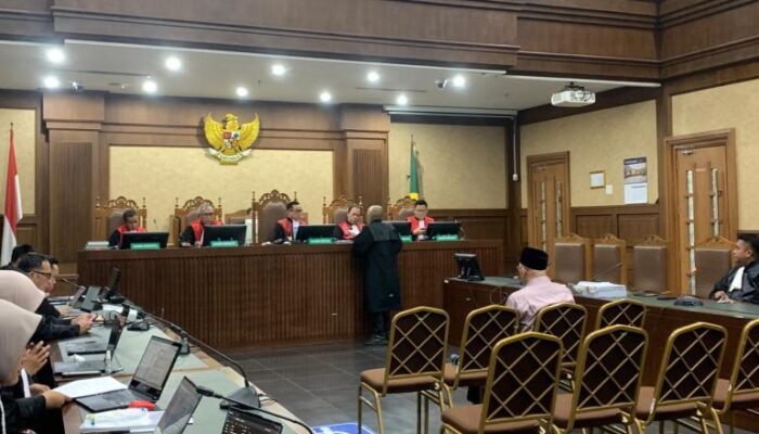 Korupsi Chromebook Rp2,1 Triliun, Eks Dirjen SD Kemendikbudristek Divonis 4 Tahun Penjara