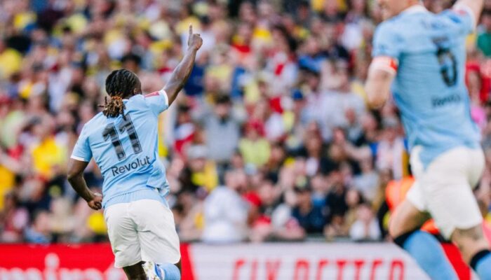 Manchester City Lolos Dramatis ke Final FA Cup! Comeback 2-1 atas Southampton, Misi Treble Kian Nyata