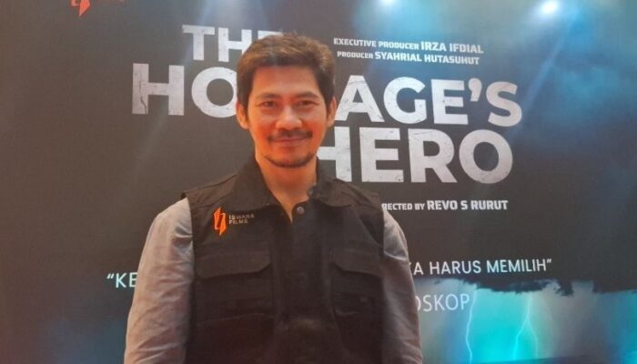 Donny Alamsyah Bongkar Peran Komandan TNI AL di The Hostage’s Hero, Misi Berbahaya Tanpa Pasukan Tempur