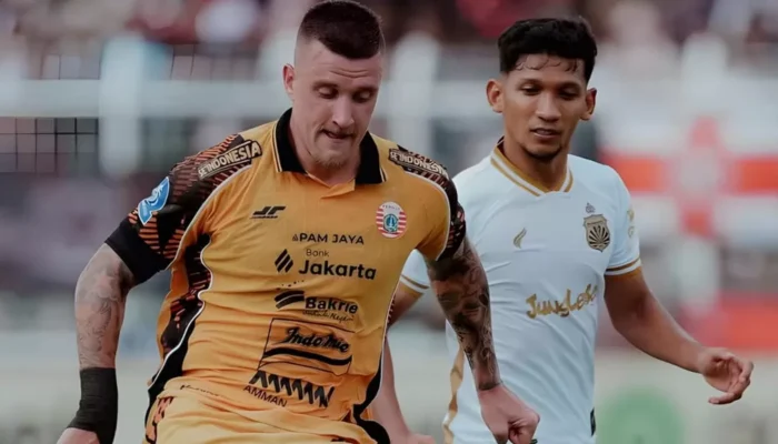 Drama 5 Gol! Bhayangkara FC Bungkam Persija 3-2 di Injury Time, The Guardian Mengamuk di Lampung