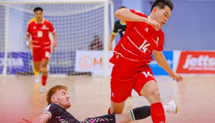 Dramatis! Indonesia Tumbangkan Australia 3-2, Garuda Puncaki Grup B Piala AFF Futsal 2026