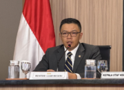 Dua Kapal Pertamina Tertahan di Selat Hormuz, Menlu Pastikan Energi Nasional Aman dan Terkendali