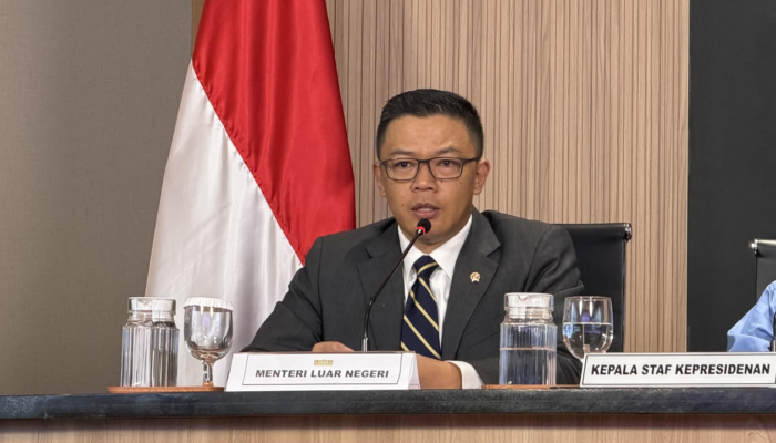 Dua Kapal Pertamina Tertahan di Selat Hormuz, Menlu Pastikan Energi Nasional Aman dan Terkendali