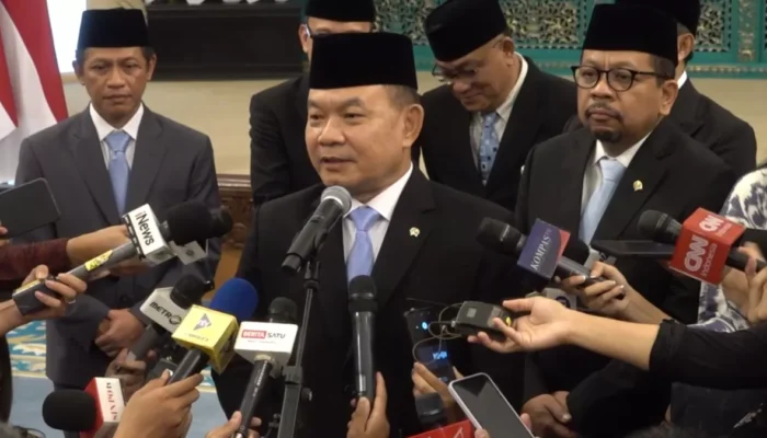 Dudung Resmi Jadi Kepala KSP, Buka Posko Aduan 24 Jam dan Janji Pangkas Birokrasi