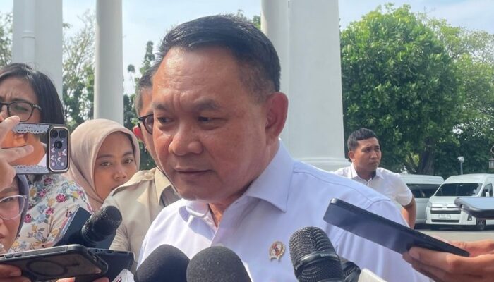 Dudung Dipanggil Prabowo ke Istana, Bahas Pertahanan hingga Isu Geopolitik?