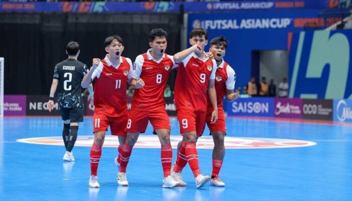 Duel Panas Indonesia vs Malaysia di AFF Futsal 2026: Kilas Balik Final 2010, Garuda Bidik Semifinal Hari Ini!