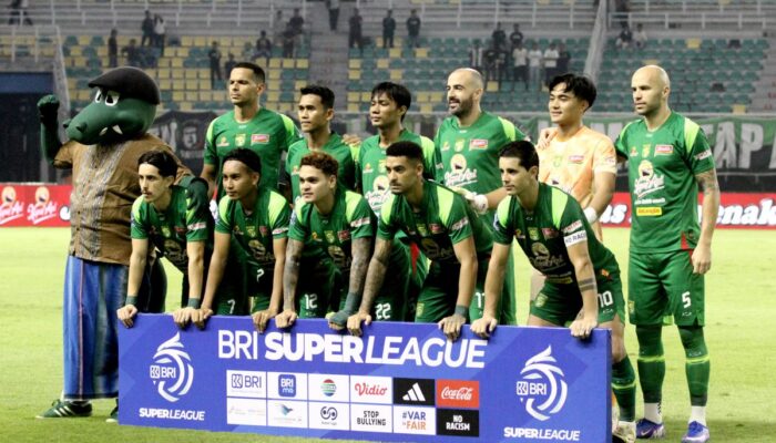 Duel Panas Persebaya vs Persita: Perebutan 5 Besar Memanas di GBT, Bajul Ijo Tertekan!