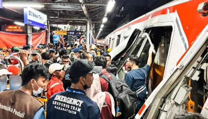 Duka Bekasi Timur: 10 Korban Tewas Tabrakan KRL–Argo Bromo Anggrek Teridentifikasi, Ini Daftar Namanya