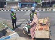 E-TLE Handheld Resmi Diterapkan di Pasuruan, 212 Pelanggar Terekam: Tilang Kini Lebih Cepat & Transparan!