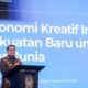Ekonomi Kreatif Digenjot Jadi Mesin Pertumbuhan Baru, Menekraf Teuku Riefky: Kolaborasi Hexahelix Kunci Indonesia Mendunia