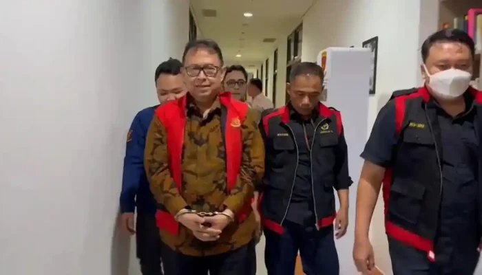 Eks Sekda Bandung Yossi Irianto Divonis 3 Tahun Penjara, Kasus Korupsi Bandung Zoo Rugikan Negara Rp59,2 Miliar