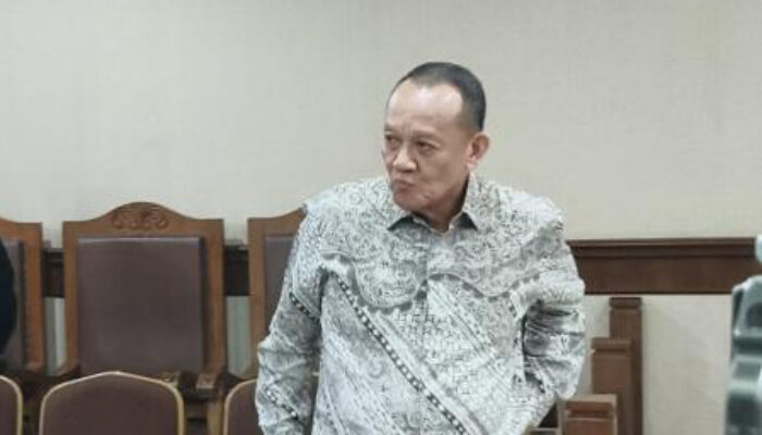 Eks Sekretaris MA Nurhadi Divonis 5 Tahun Penjara, Terbukti Terima Gratifikasi Rp137 Miliar dan TPPU Rp308 Miliar