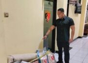 Emas 168 Gram Raib di Magelang, Residivis Ditangkap Usai Bobol Rumah Saat Salat Tarawih