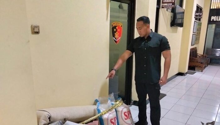 Emas 168 Gram Raib di Magelang, Residivis Ditangkap Usai Bobol Rumah Saat Salat Tarawih