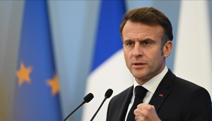 Macron Tolak Usulan Trump Kirim Militer ke Selat Hormuz: “Tidak Realistis, Harus Lewat Diplomasi dengan Iran”