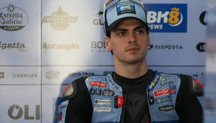 Fermin Aldeguer Gabung AVA Milik Cristiano Ronaldo, Siap Pulih dan Kuatkan Kondisi Fisik di MotoGP