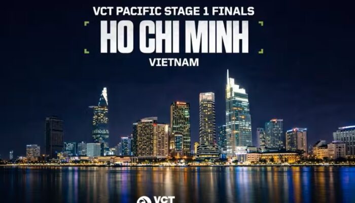 Final VCT Pacific Stage 1 Digelar di Vietnam, 3 Tim Terbaik Rebut Tiket ke Valorant Masters London