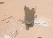 Gambar kursi pelontar jet tempur F-15E. Detik-detik Operasi Penyelamatan Pilot Jet Tempur F-15E AS Setelah 2 Hari Hilang(X/@IRGCIntelli)