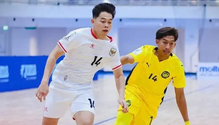 Garuda Bungkam Malaysia 1-0 di Piala AFF Futsal 2026, Indonesia Lolos Dramatis ke Semifinal!
