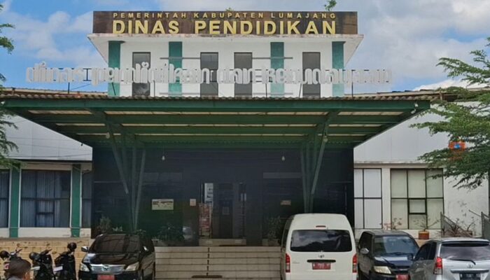 Geger! Penggerebekan Narkoba di Aula Dindikbud Lumajang, 1 Pekerja Proyek Jadi Tersangka