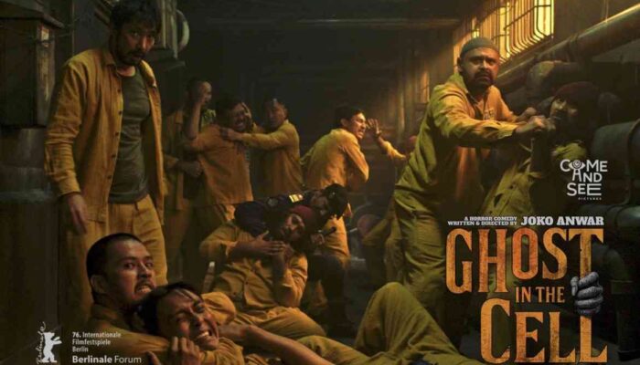 “Ghost in the Cell” Pecah di Berlinale 2026, Humor Khas Indonesia Joko Anwar Justru Disambut Tawa Dunia