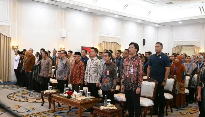 Gibran Lepas 150 Pejuang Digital ke Daerah 3T, Dorong Transformasi Pendidikan Berbasis Teknologi