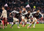 Gila! Aston Villa Hancurkan Bologna 4-0, Lolos Semifinal Liga Europa — Braga Bangkit Dramatis Singkirkan Betis