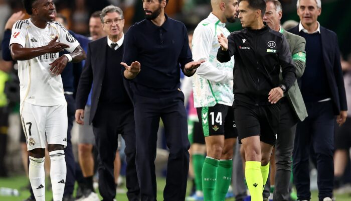 Gol Menit 94 Hancurkan Madrid! Ditahan Betis 1-1, Arbeloa Murka, Peluang Juara Kian Menipis