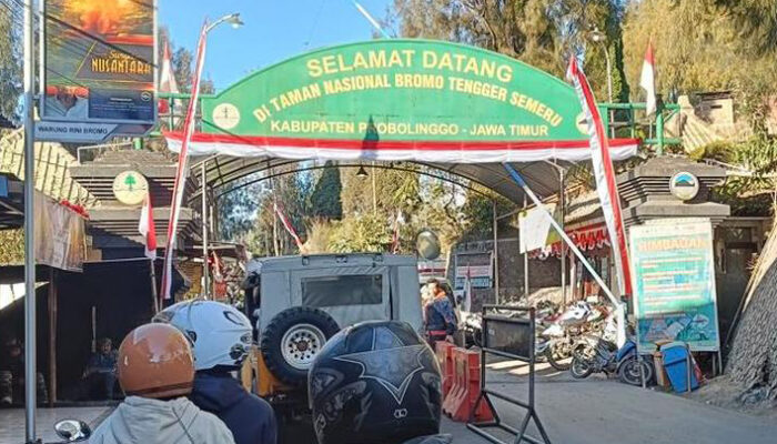 Gunung Bromo Ditutup 6–12 April 2026, TNBTS Tegaskan Pemulihan Ekosistem: Wisata Dihentikan Sementara