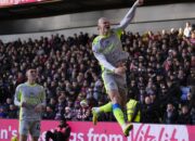 Haaland Jadi Penentu! Manchester City Kudeta Arsenal, Burnley Resmi Terdegradasi