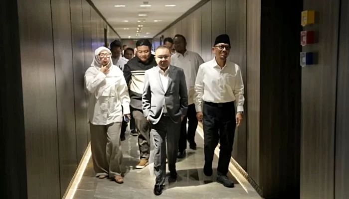 Haji 2026 Siap Digelar, Dahnil Ungkap Kloter Pertama Berangkat 22 April, DPR RI Perketat Pengawasan