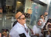 Haji Her saat digedung KPK 9 April 2026 Dok Foto RRI