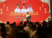 Halalbihalal PDI-P Jatim: Tegaskan Kedekatan dengan NU, Said Abdullah Soroti Politik Ijo-Abang hingga Era Post-Truth