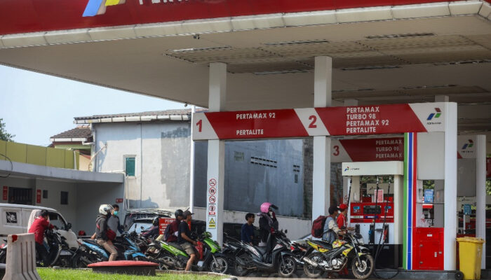 Harga BBM 1 April 2026 Tak Berubah, Pemerintah Minta Warga Tak Panic Buying di SPBU Pertamina