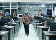 Hari Pertama UTBK SNBT di ITS: 13 Peserta Langgar Aturan, Puluhan Absen, Pengawasan Super Ketat