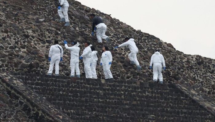 Horor di Piramida Teotihuacán: Penembakan Massal Tewaskan Turis Kanada, 13 WNA Terluka Jelang Piala Dunia