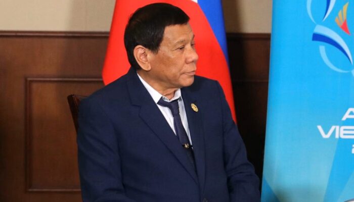 ICC Tolak Bebaskan Rodrigo Duterte, Sidang Dugaan Kejahatan Kemanusiaan Tetap Berlanjut di Den Haag