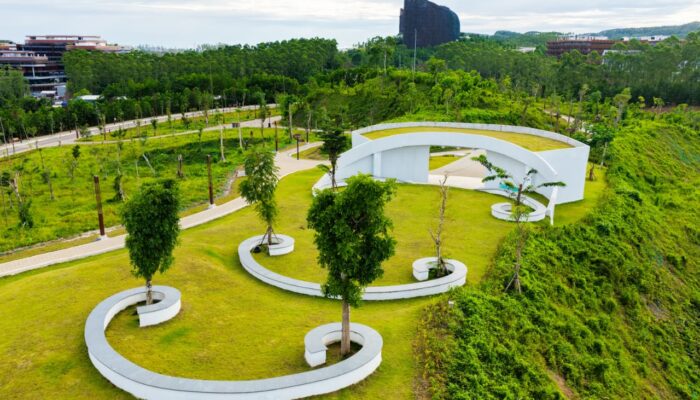 Proyek Raksasa IKN Dikebut! Kompleks DPR hingga Mahkamah Agung Ditarget Rampung 2027–2028