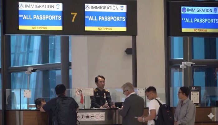 Imigrasi Terapkan WFH Tiap Jumat, Layanan Paspor dan Perbatasan Dipastikan Tetap Normal