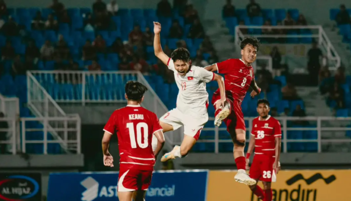Dramatis! Indonesia U-17 Tersingkir dari Piala AFF U-17 2026 Usai Ditahan Vietnam, Garuda Muda Gagal ke Semifinal
