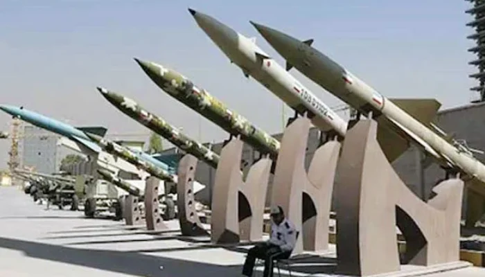 Intelijen AS Bongkar Dugaan China Kirim Senjata ke Iran, Beijing Membantah Keras