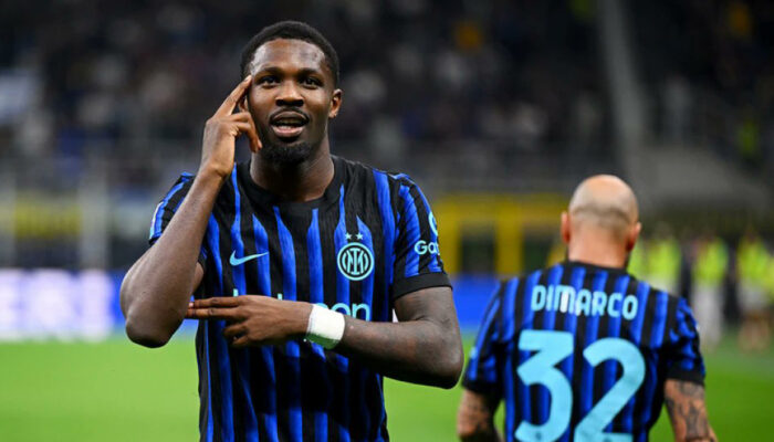 Inter Milan Hajar Cagliari 3-0: Scudetto di Depan Mata, Tiket Liga Champions 2026/2027 Terkunci!