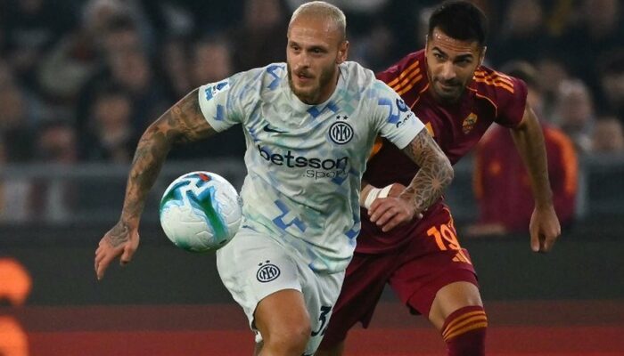 Inter Milan vs AS Roma Pekan ke-31 Serie A 2025/2026: Duel Krusial Perebutan Scudetto dan Zona Liga Champions